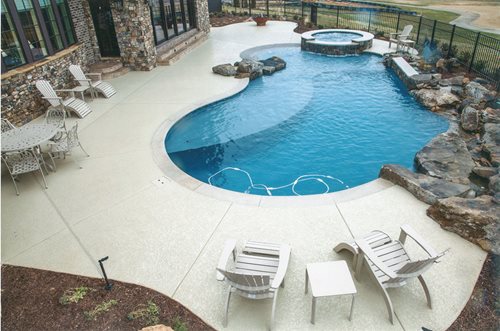 Residential Classic Murfreesboro, Tn
Pool Deck Resurfacing
SUNDEK of Nashville
