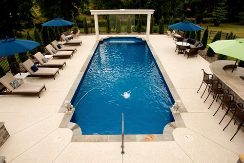 Residential Classic Texture (bone White) Hendersonville Tn, Tn
Pool Deck Resurfacing
SUNDEK of Nashville
