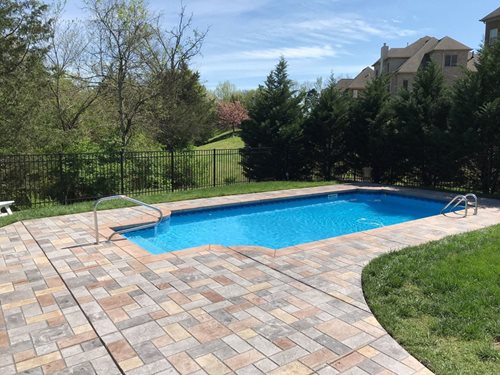 Boutiler Project, Nolensville Tn
Pool Decks
SUNDEK of Nashville
