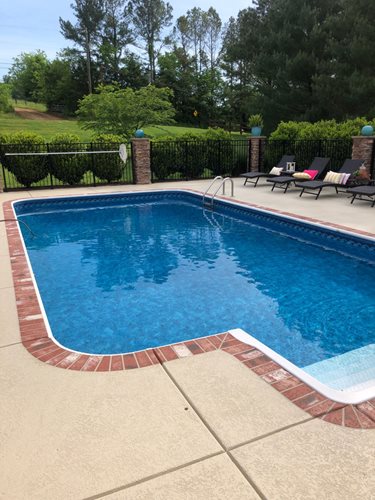 Hopper Project Pool Deck Goodlettsvilletn
Pool Decks
SUNDEK of Nashville
