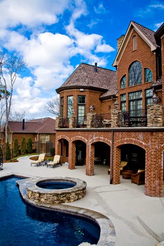 Residential Classic Pool Deck In Arrington, Tn
Pool Decks
SUNDEK of Nashville
