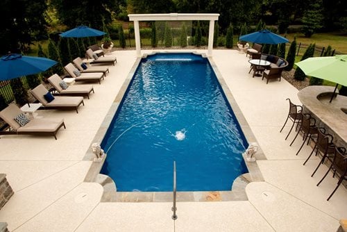 Residential Classic Texture (bone White) Hendersonville Tn, Tn
Pool Decks
SUNDEK of Nashville
