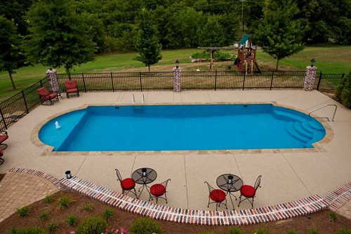 Residential Classic Texture Franklin, Tn
Pool Decks
SUNDEK of Nashville
