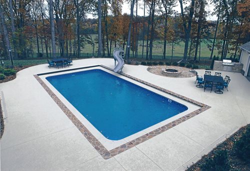 Residential Classic Texture In Lascasses Tn
Pool Decks
SUNDEK of Nashville
