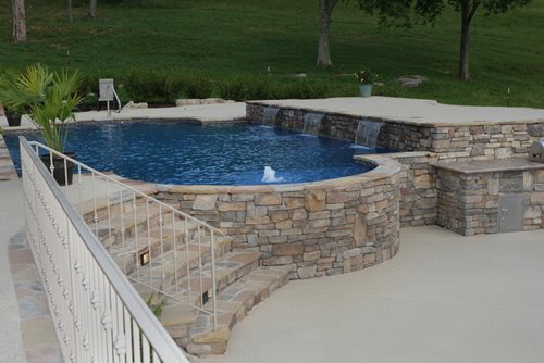 Residential In Brentwood Tn
Pool Decks
SUNDEK of Nashville
