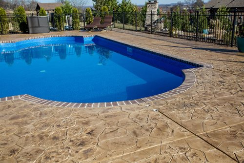 Residential Pool Deck In Charlotte, Tn
Pool Decks
SUNDEK of Nashville
