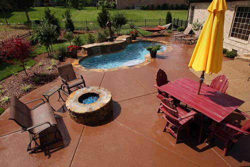 Residential Pool In Memphis, Tn
Pool Decks
SUNDEK of Nashville
