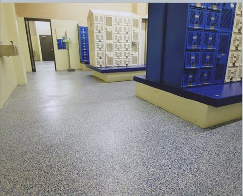 School Locker Room In (nashville Tn)
Schools, Health & Churches
SUNDEK of Nashville
