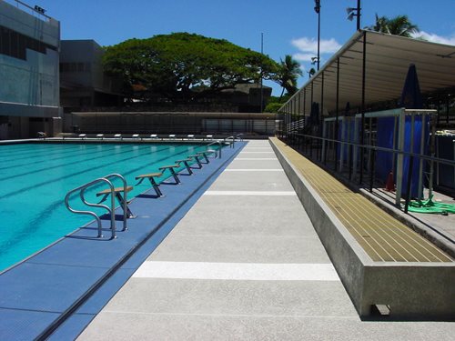 School Outdoor Pool (charlotte Tn)
Schools, Health & Churches
SUNDEK of Nashville
