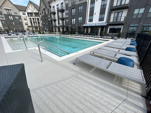 Commercial Concrete
Site
SUNDEK of Nashville
