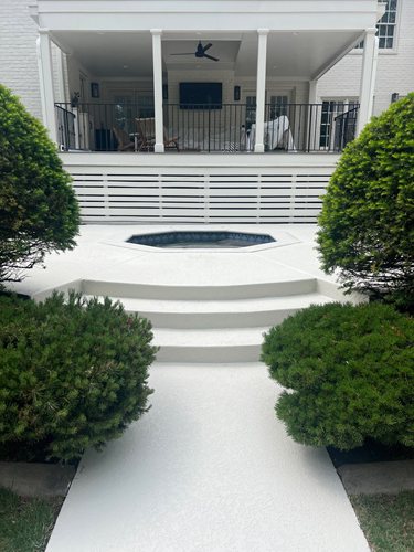 Concrete Patios
Site
SUNDEK of Nashville
