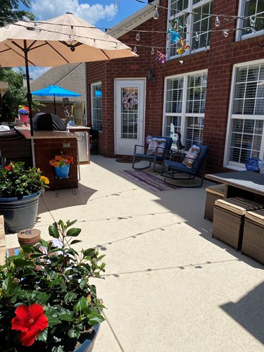 Concrete Patios
Site
SUNDEK of Nashville
