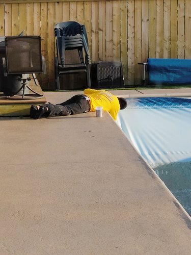 Concrete Pool Deck
Site
SUNDEK of Nashville
