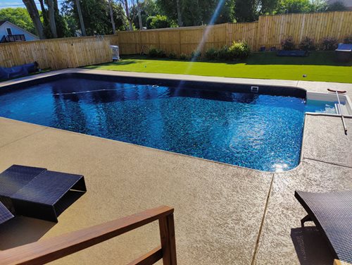 Concrete Pool Deck
Site
SUNDEK of Nashville
