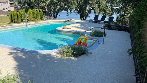 Concrete Refinishing
Site
SUNDEK of Nashville
