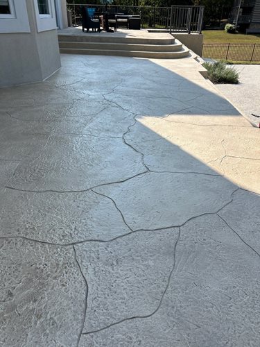 Decorative Patio Refinishing 
Site
SUNDEK of Nashville
