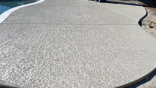 Portzgen Classic Texture Pewter Gray 
Site
SUNDEK of Nashville

