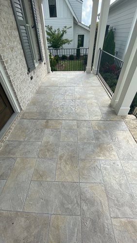Sunh2o C, Cr, Cl, Slate Pattern
Site
SUNDEK of Nashville
