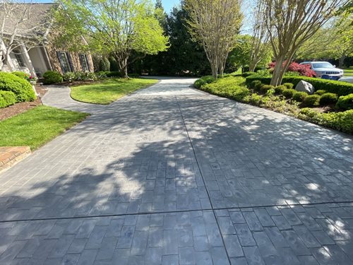 Sunstamp Cobblestone, Sunh2o Dark+light Gray_ Suncoat Smoke Gray
Site
SUNDEK of Nashville
