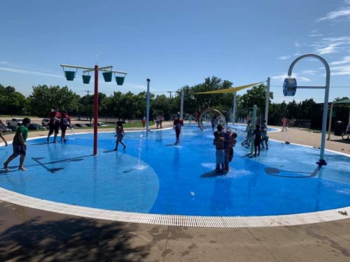 City Splash Park Arrington Tn
Splash Pads & Waterparks
SUNDEK of Nashville
