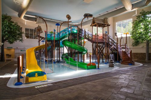 Indoor Hilton Splash Park (gatlinberg Tn)
Splash Pads & Waterparks
SUNDEK of Nashville
