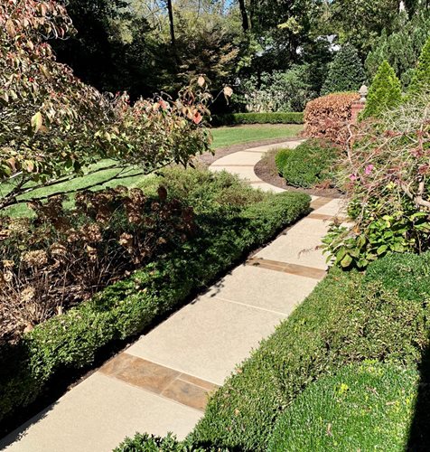 Classic Texture, Sunstamp Franklin Tn
Walkways & Stairs 
SUNDEK of Nashville
