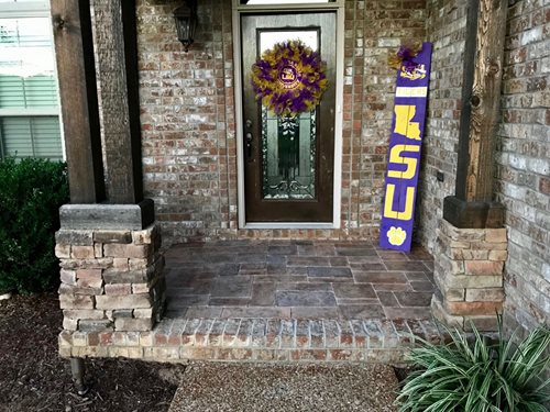 Sunstone, No Grout Entryway Gallatin, Tn
Walkways & Stairs 
SUNDEK of Nashville
