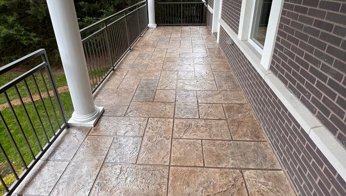 Concrete Floors
Test
SUNDEK of Nashville