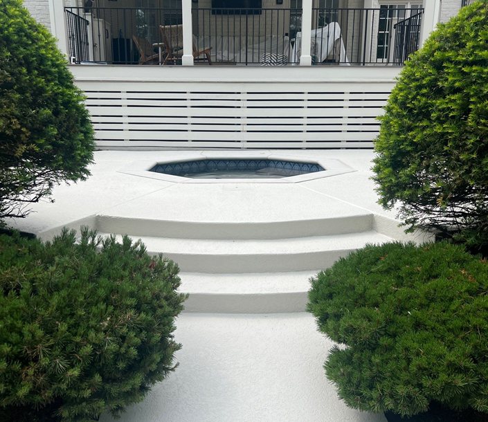 Concrete Patios
Patios & Outdoor Living
SUNDEK of Nashville