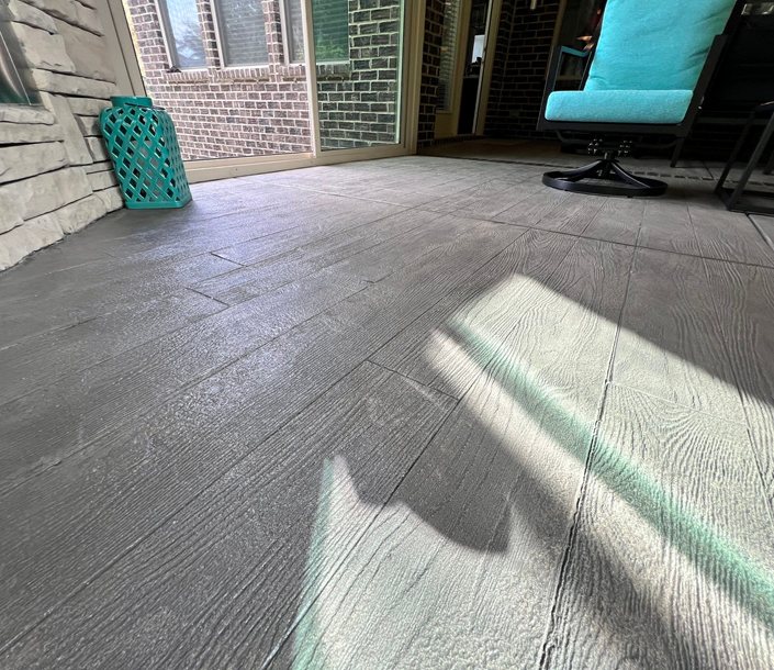 Concrete Floors
Test
SUNDEK of Nashville