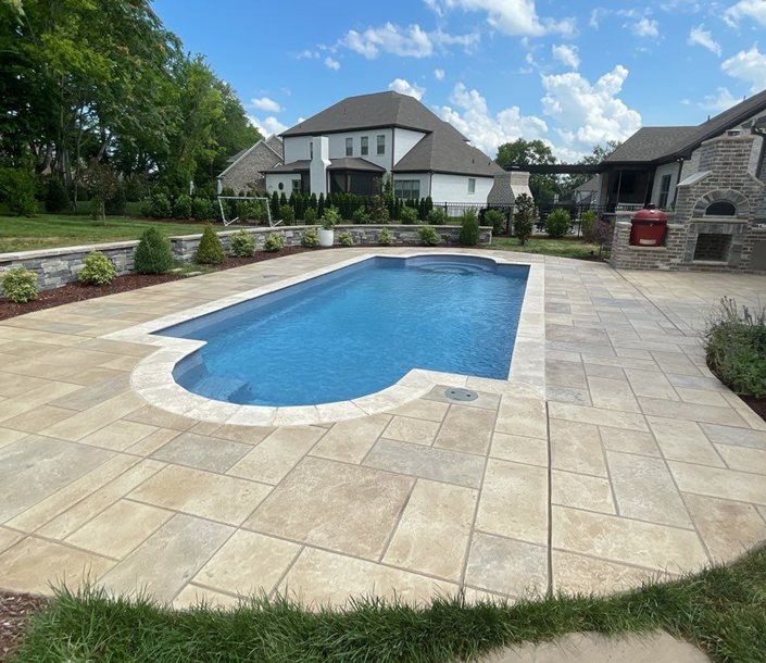 Pool Deck Resurfacing
Test
SUNDEK of Nashville