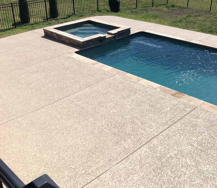 Pool Deck Resurfacing
Test
SUNDEK of Nashville