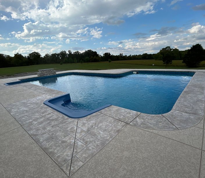Pool Deck Resurfacing
Test
SUNDEK of Nashville