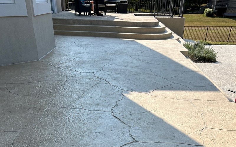 Decorative Patio Refinishing 
Site
SUNDEK of Nashville
