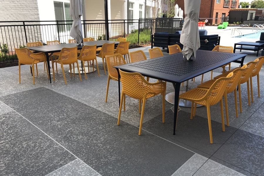 Patio Brookstone Stockyards, Nashville Tn
Commercial Concrete
SUNDEK of Nashville
