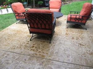 patio concrete sealing Nashville TN