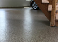 epoxy garage coating Nashville TN