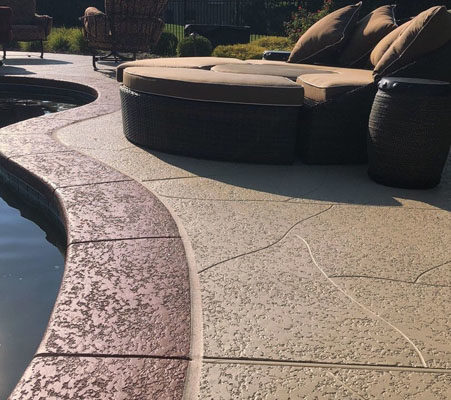 Pool Deck Concrete Contractor