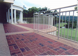 commercial concrete coating