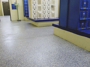 epoxy coating